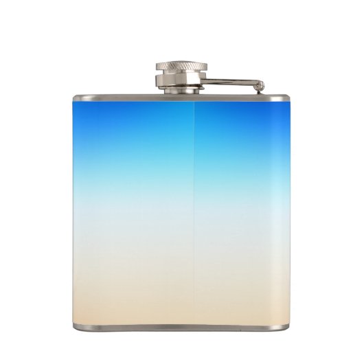 Gewoon Laugh Heupfles (Achterkant)