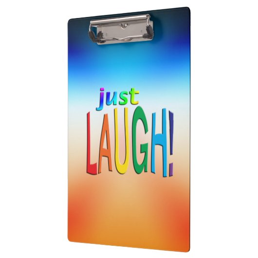 Gewoon Laugh Klembord (Links)