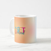 Gewoon Laugh Koffiemok (Voorkant links)
