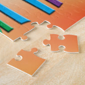 Gewoon Laugh Legpuzzel (Zijkant)