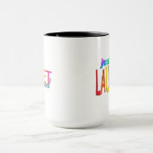 Gewoon Laugh Mok (Midden)