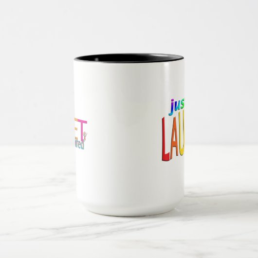 Gewoon Laugh Mok (Midden)