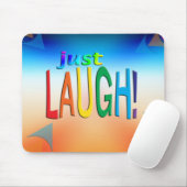Gewoon Laugh Muismat (Met muis)