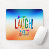 Gewoon Laugh Muismat (Met muis)