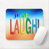 Gewoon Laugh Muismat (Met muis)