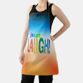 Gewoon Laugh Schort (Insitu)
