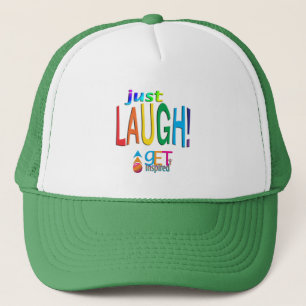 Gewoon Laugh Trucker Pet