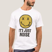 Gewoon Lawaai T-shirt (Voorkant)