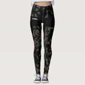 gewoon leggings (Voorkant)