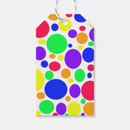 Gewoon Lekkere SPOTS Cadeaulabel