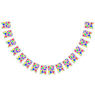 Gewoon Lekkere SPOTS Vlaggetjes