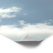 Gewoon leven is niet genoeg. poster (Hoek)