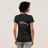 Gewoon licht t-shirt (Achterkant volledig)