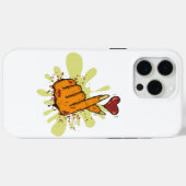 gewoon liefde Case-Mate iPhone case (Achterkant (horizontaal))