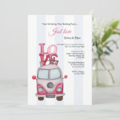 Gewoon liefde  kaart (Staand voorkant)