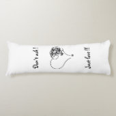 Gewoon liefde lichaamskussen (Voorkant)