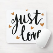 Gewoon Liefde Muismat (Met muis)