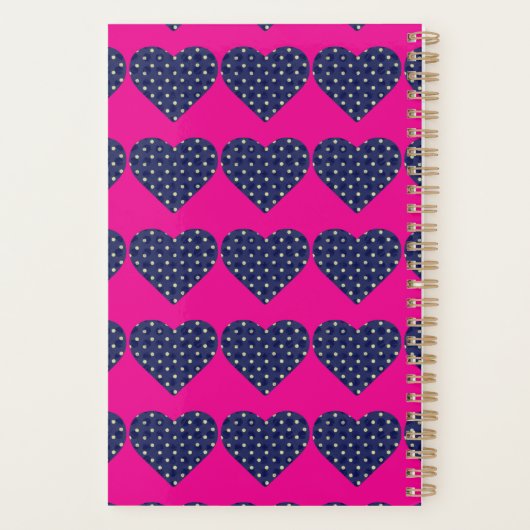 Gewoon liefde planner (Achterkant)