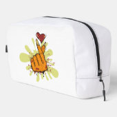 gewoon liefde toilettasje (Rechterhoek)