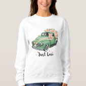 Gewoon liefde trui (Voorkant)