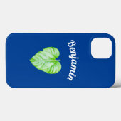 Gewoon lieftallige brochure Case-Mate iPhone case (Achterkant (horizontaal))