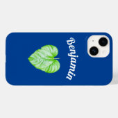 Gewoon lieftallige brochure Case-Mate iPhone case (Achterkant (horizontaal))