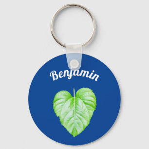 Gewoon lieftallige brochure sleutelhanger