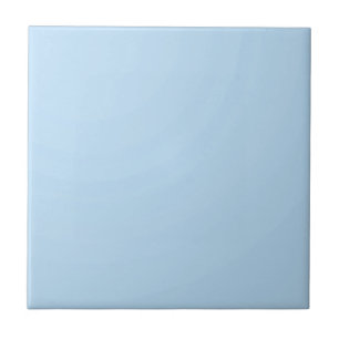 Gewoon Lightblue SkyBlue Shade: Tekst of afbeeldin Tegeltje