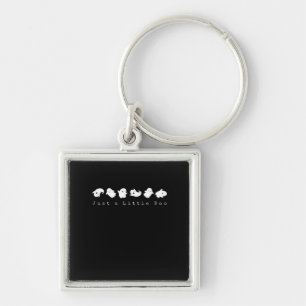 Gewoon Little Boo Creatieve Casual Look Sleutelhanger