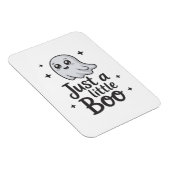 Gewoon Little Boo Grappig Ontwerp Magneet (Rechterzijde)