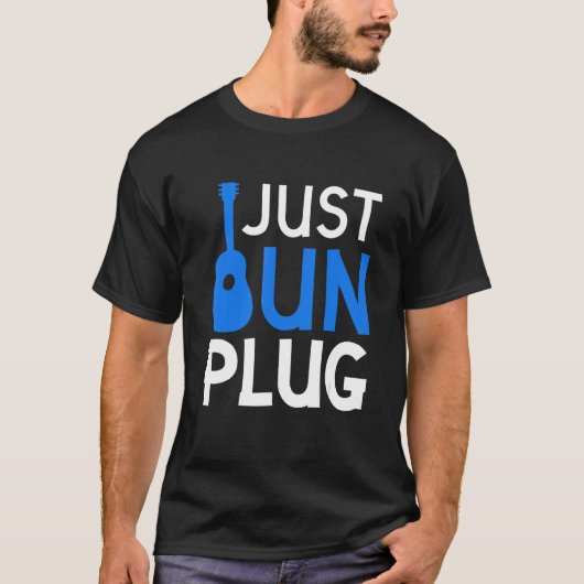 Gewoon loskoppelen t-shirt (Voorkant)
