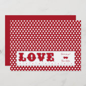 Gewoon Love Bag Toppers (Voorkant / Achterkant)