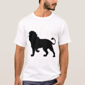 gewoon luid niet snel t-shirt (Voorkant)