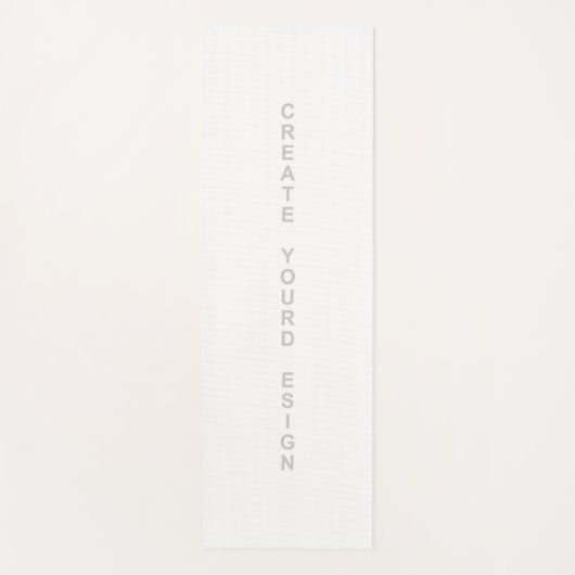 Gewoon - Maak de Jouwe  Yogamat (Voorkant)