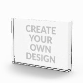 Gewoon - Maak Je Eigen Foto Blok (Rechts)