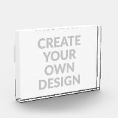 Gewoon - Maak Je Eigen Foto Blok (Links)