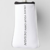 Gewoon - Maak je eigen  Golfheadcover (Draai 90)