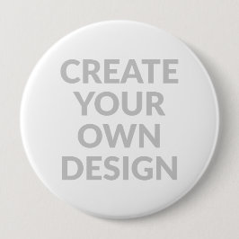 Gewoon - Maak je eigen Ronde Button 4,0 Cm