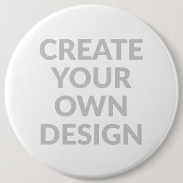 Gewoon - Maak je eigen Ronde Button 6,0 Cm