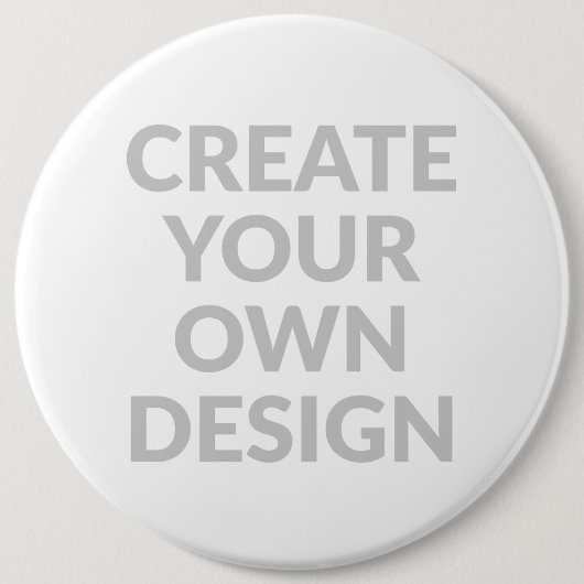 Gewoon - Maak je eigen Ronde Button 6,0 Cm (Voorkant)