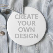 Gewoon - Maak je eigen Ronde Button 6,0 Cm (In situ)