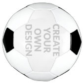 Gewoon - Maak je eigen  Voetbal (Gedraaid)