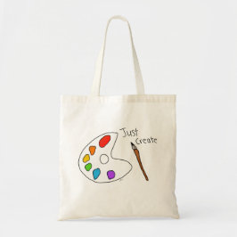 "Gewoon Maken" Tote Bag