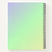 Gewoon makkelijk liefdesboek, Afrikaans Amerikaans Notitieboek (Achterkant)