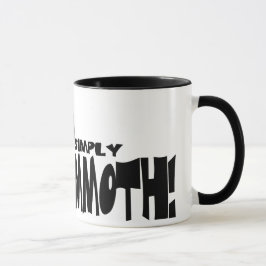 Gewoon Mammoth Mok