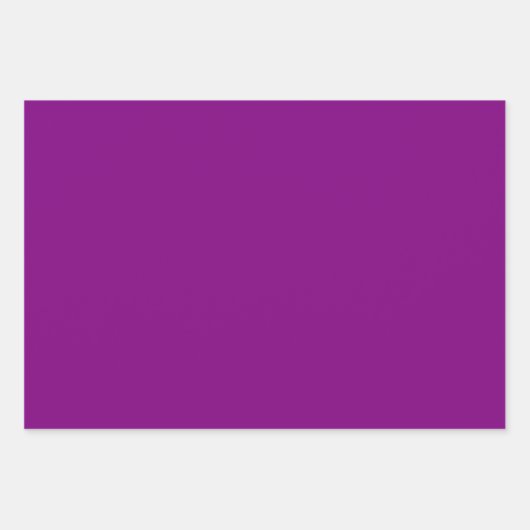 Gewoon massief distel leisteen Paarse tinten 3 ton Inpakpapier Vel (Voorkant)