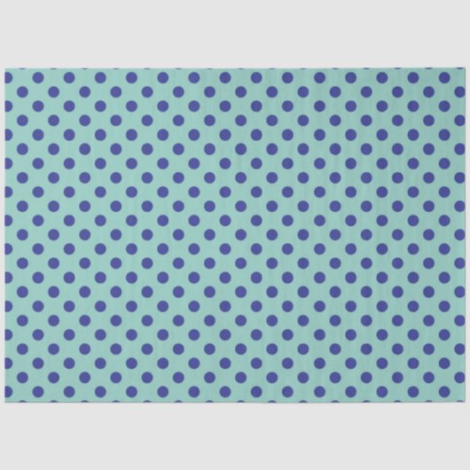 Gewoon Meer Nautical Serie Ontwerp 1 Tissuepapier (Voorkant)