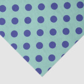 Gewoon meer ontwerp uit de Nautische reeks 1 Tissuepapier (Detail)