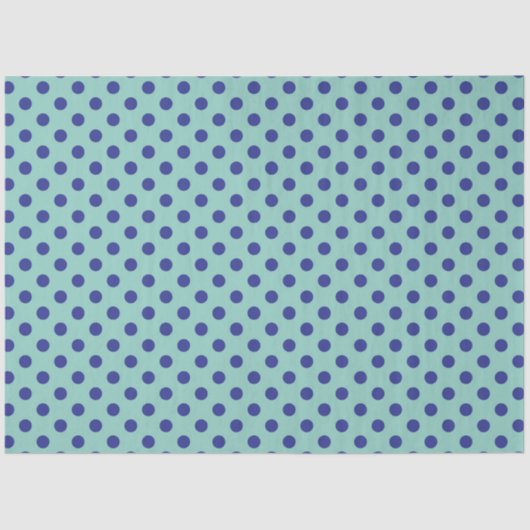 Gewoon meer ontwerp uit de Nautische reeks 1 Tissuepapier (Voorkant)