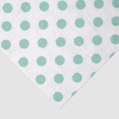 Gewoon meer ontwerp voor de Nautische reeks 8 Tissuepapier (Detail)